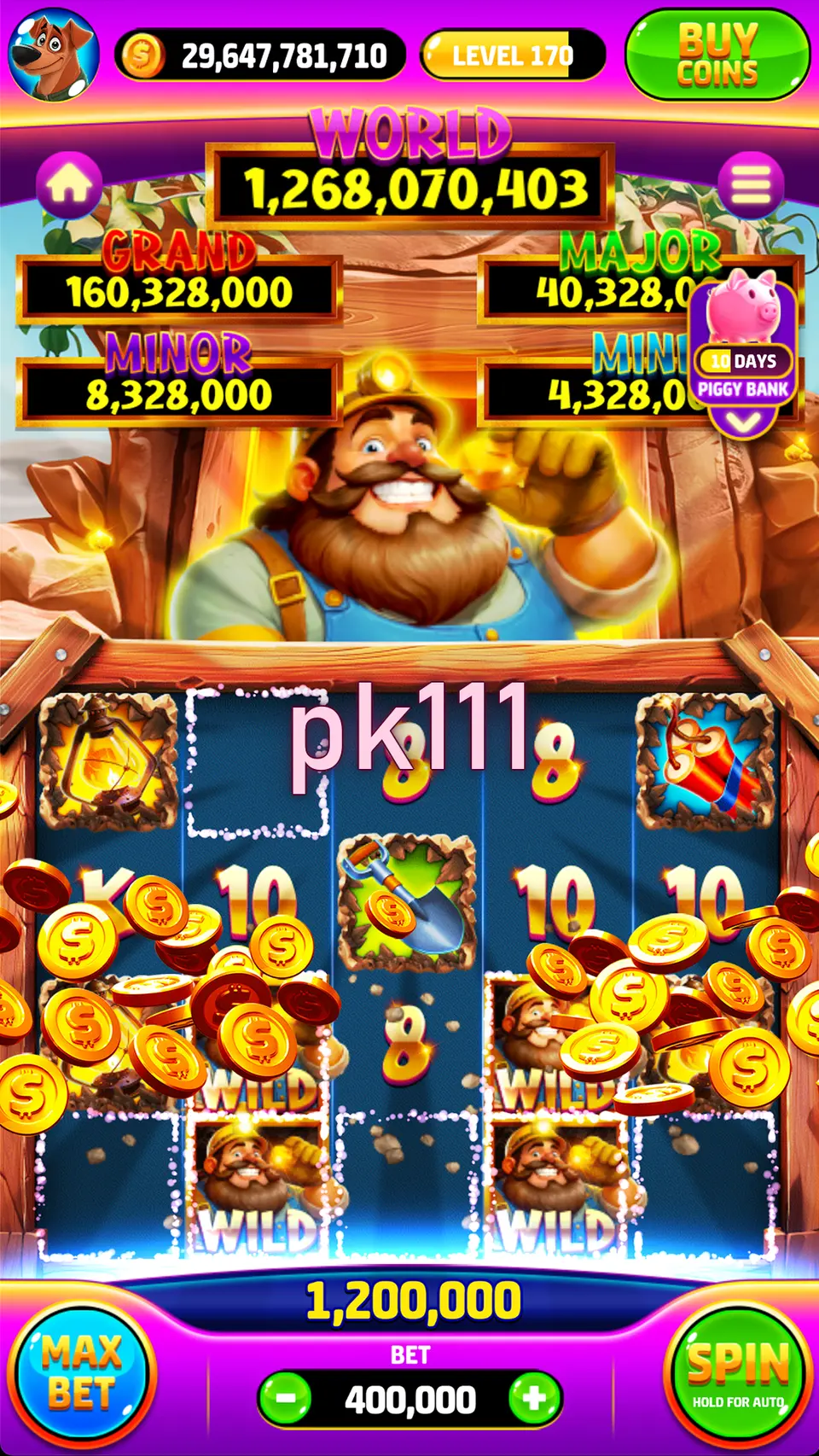pk111 APK