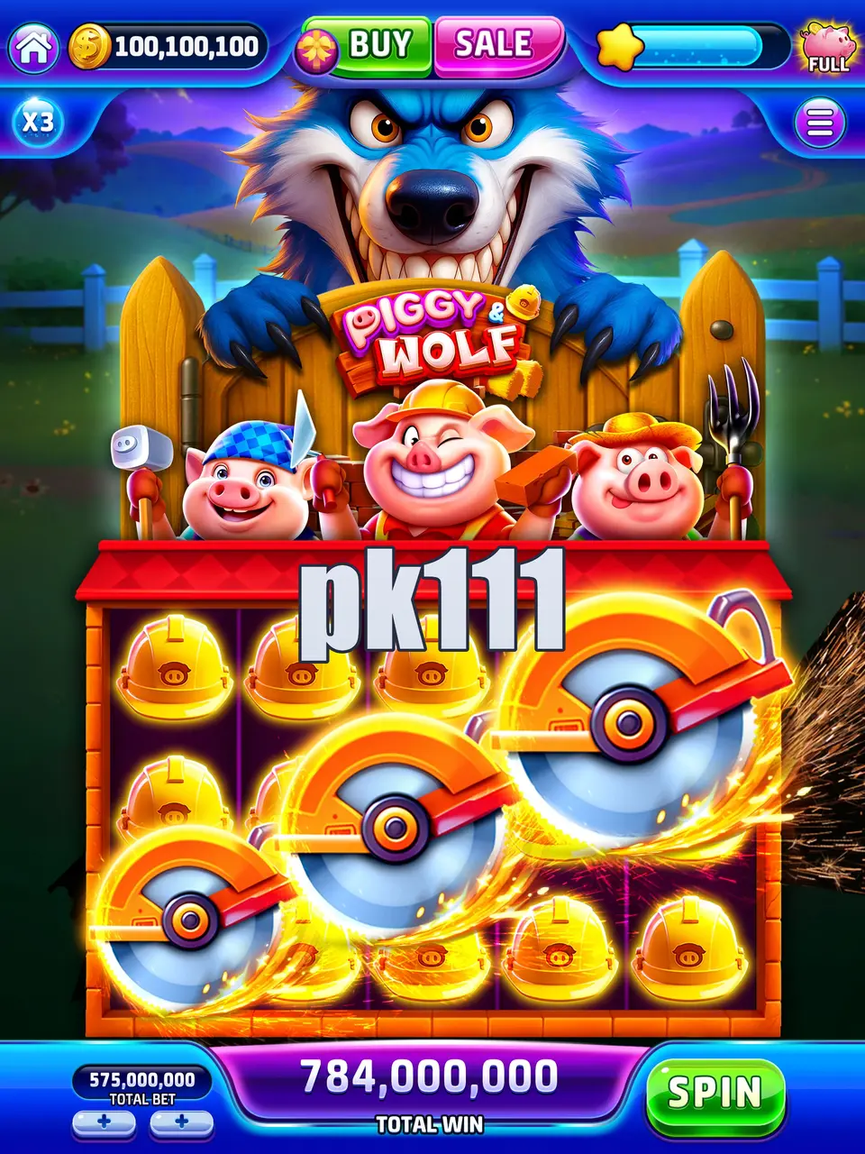 pk111 Mag-login